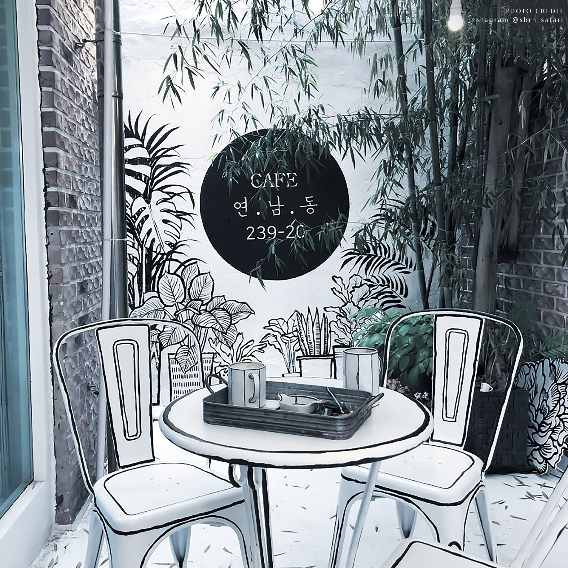 5 Instagram-Worthy Cafes in Seoul Banner Image