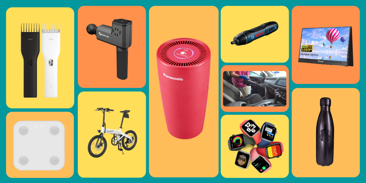 Father's Day Gift Guide Banner Image