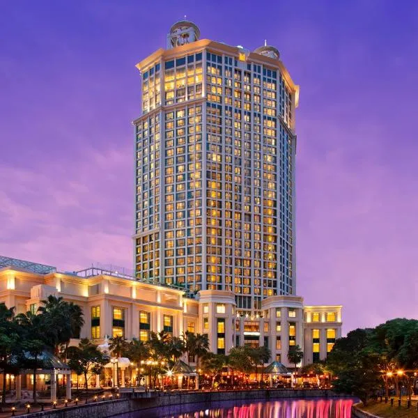 Grand Copthorne Waterfront Hotel  Image