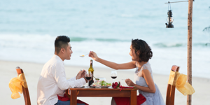 Most Romantic Beach Resorts in Thailand for Couples Image