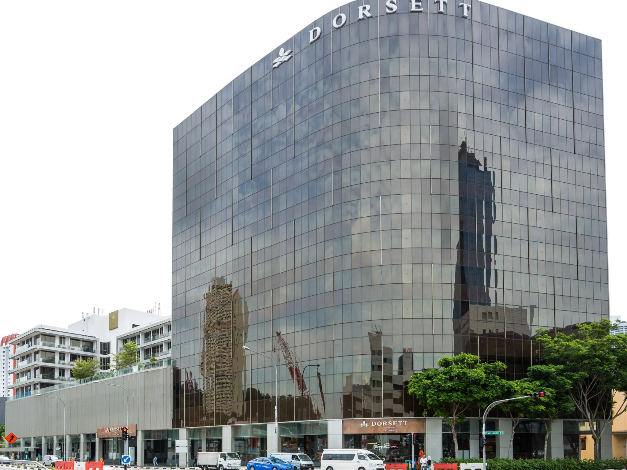 Dorsett Singapore, Singapore, Singapore Image