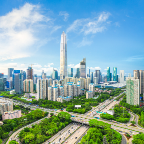China <p>Shenzhen Tour</p> Tour Image