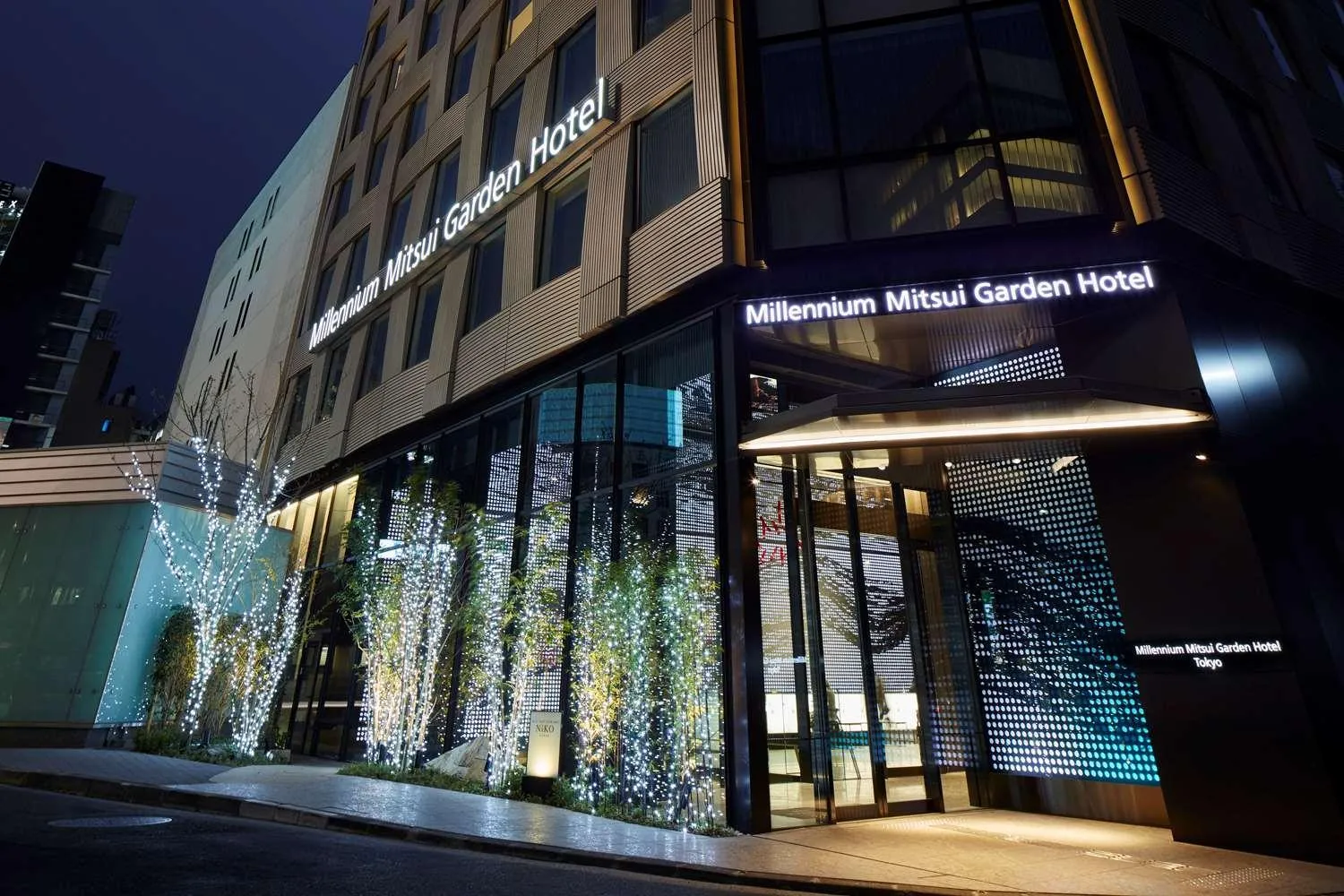 Millennium Mitsui Garden Hotel Tokyo  Image