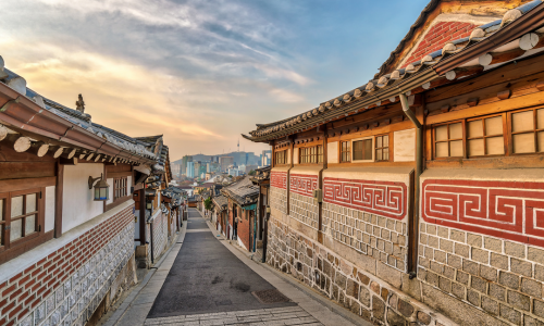 South Korea Seoul Image