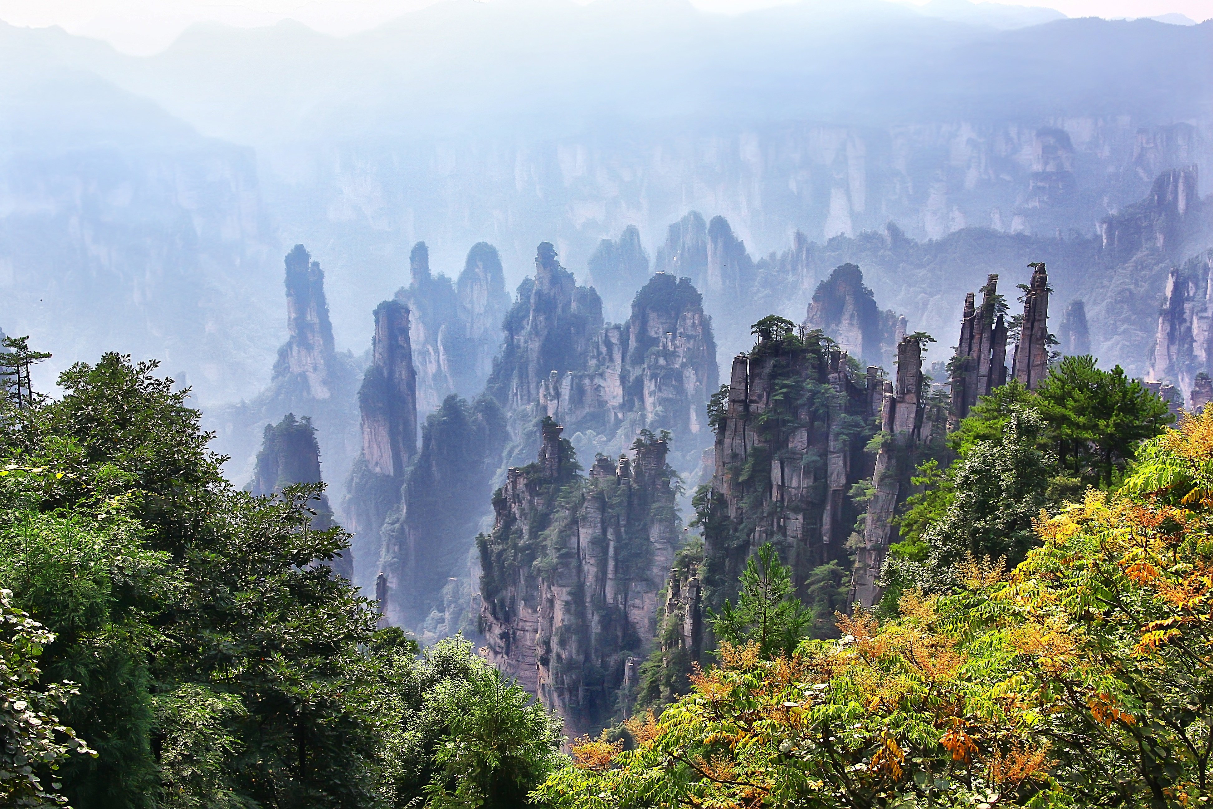 5D4N Zhangjiajie Private Tour: Nature’s Masterpiece in Luxury Image