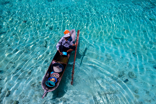 Mabul Island Resort Image