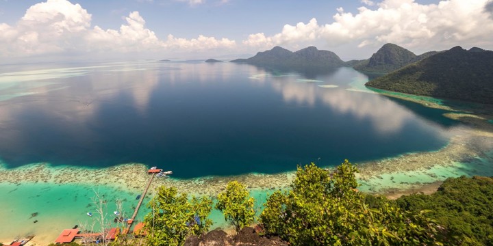 3D2N Sparkling Semporna and its Islands Image