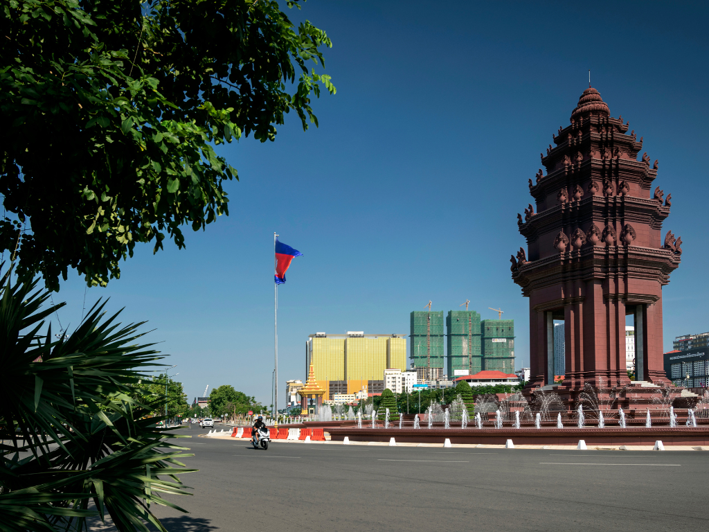 Cambodia <p>Phnom Penh Tour</p> Tour Image
