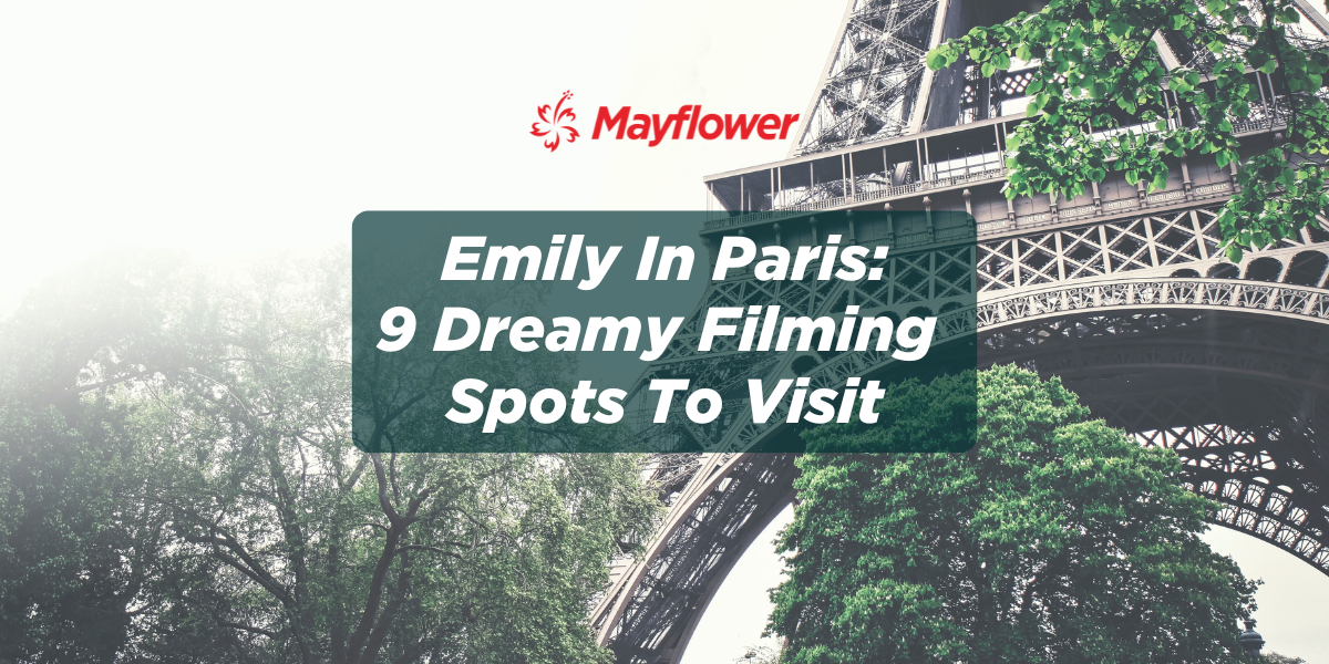 Emily In Paris: 9 Dreamy Filming Spots To Visit Image