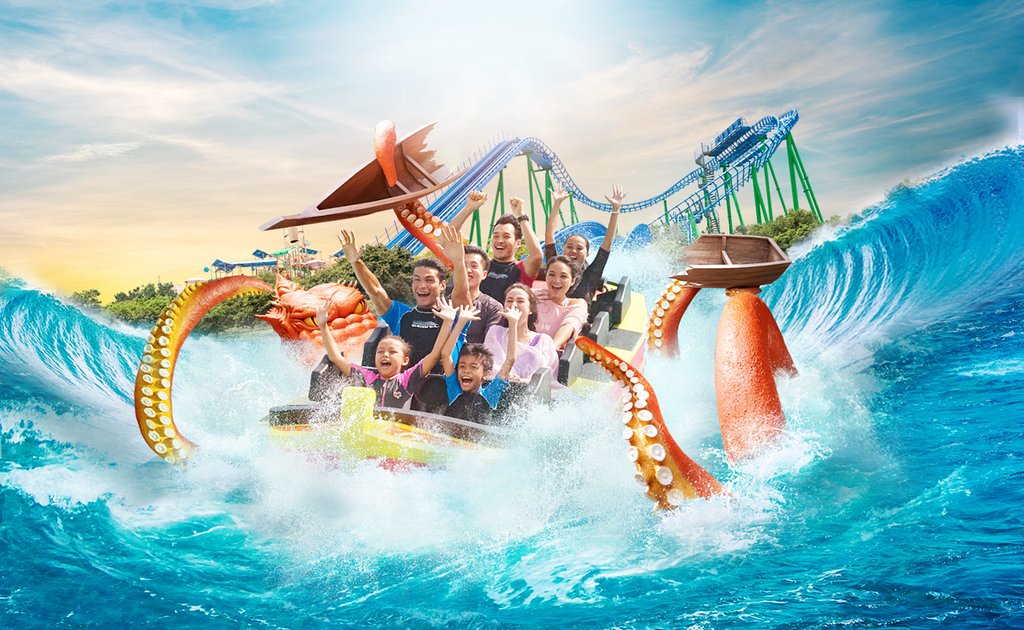 10 Must-Visit Entertainment Parks in the World Image