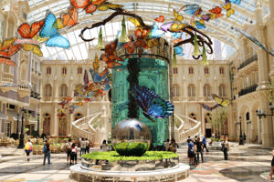Ultra Luxury (& Green) Hotels To Experience in Macao Image