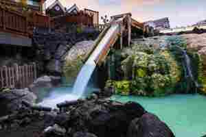 Top 5 Best Onsen in Japan Image