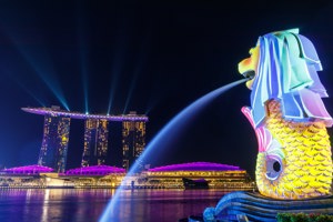 Here's How To Spend 24 hours in Singapore Without Going Broke Image