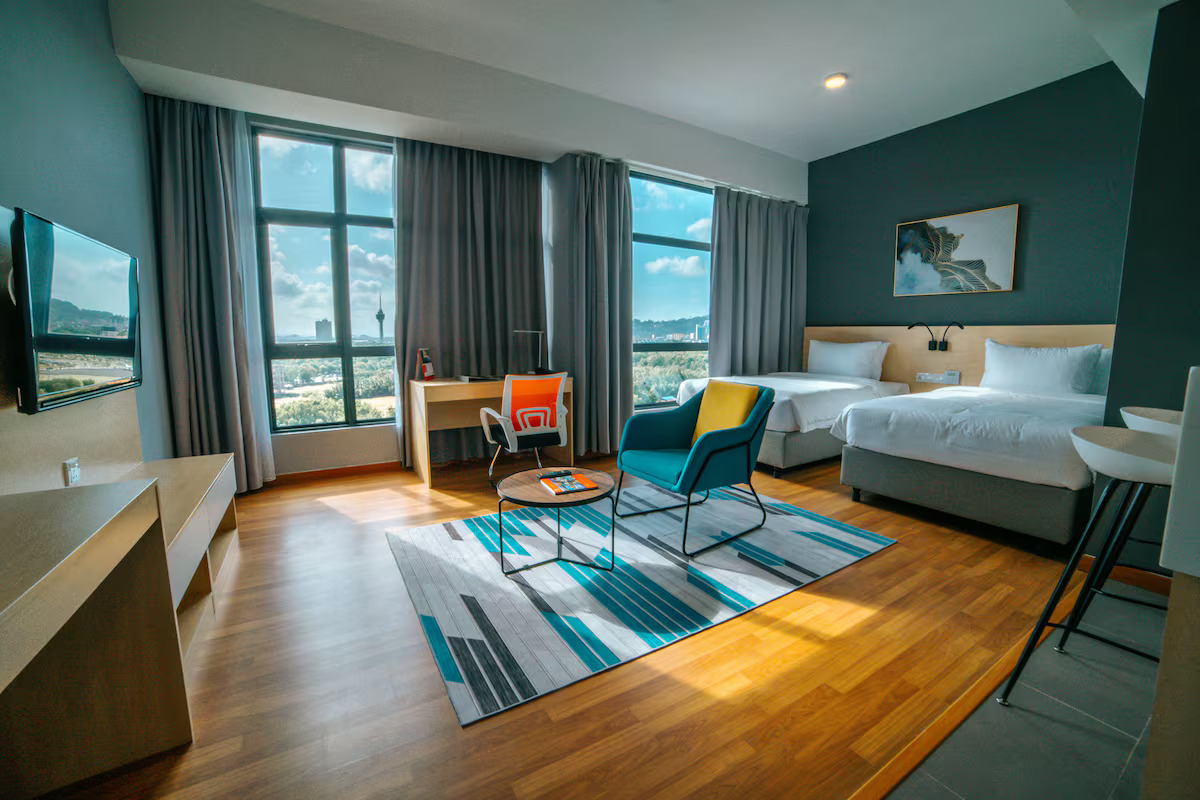 Swiss-Belhotel Kuantan Image