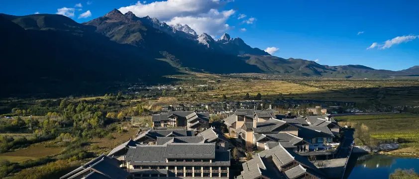 Club Med Lijiang, China Image