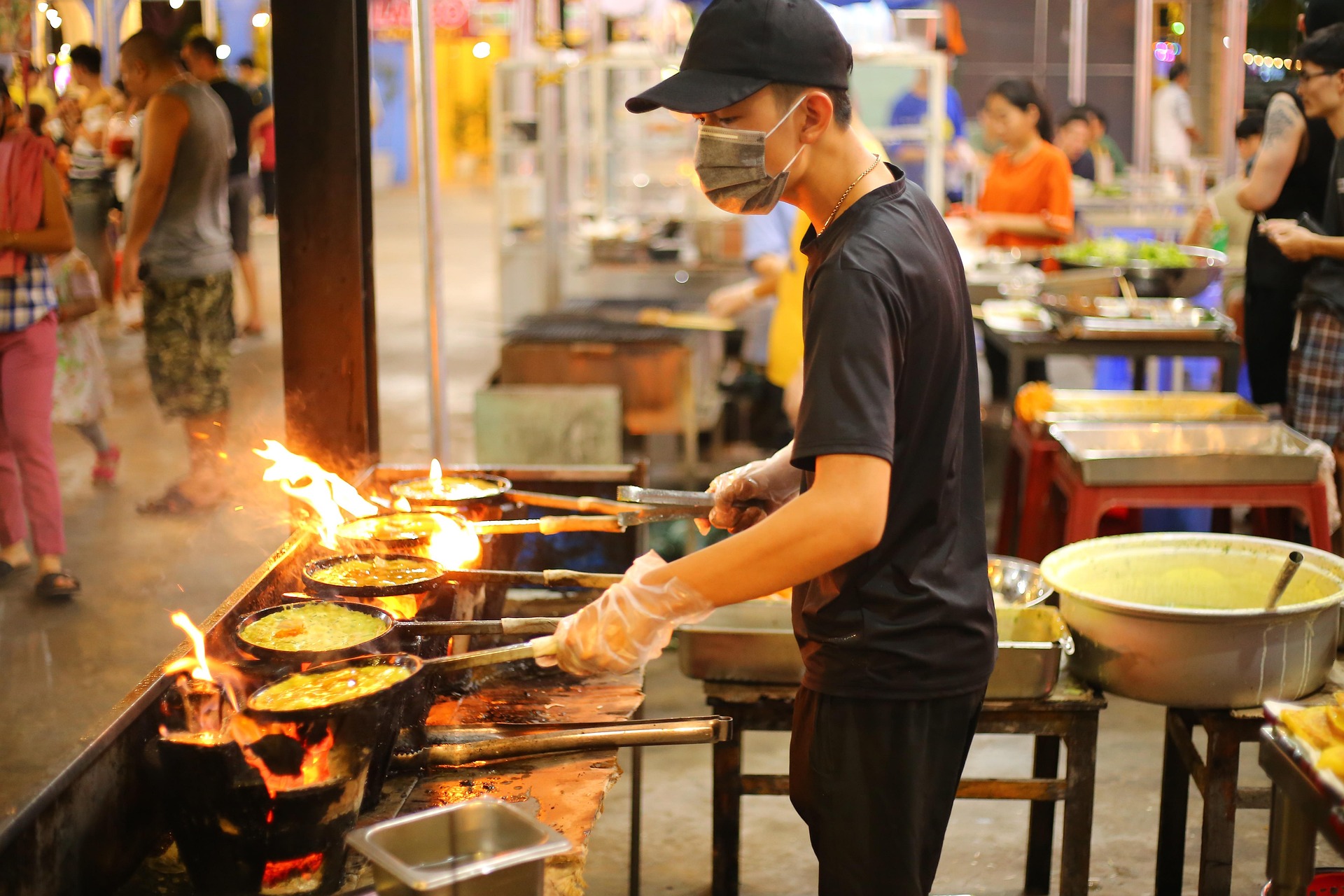 9D8N Malaysia Culinary Journey Image