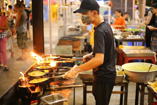 9D8N Malaysia Culinary Journey Image