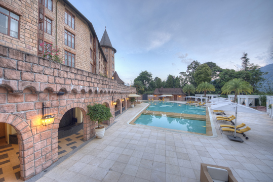 3D2N The Chateau Spa & Wellness Resort Image
