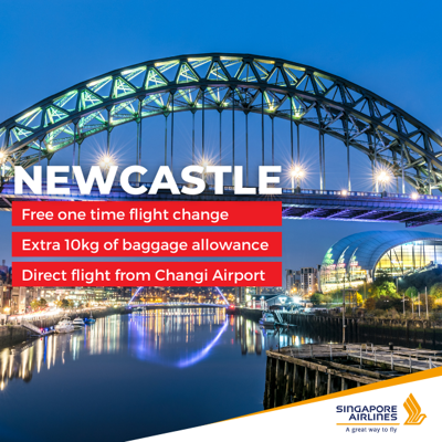 Newcastle Image