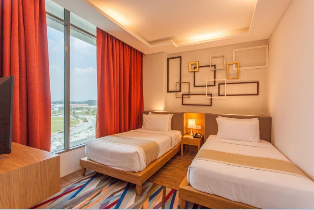 Casuarina Hotel Ipoh Image