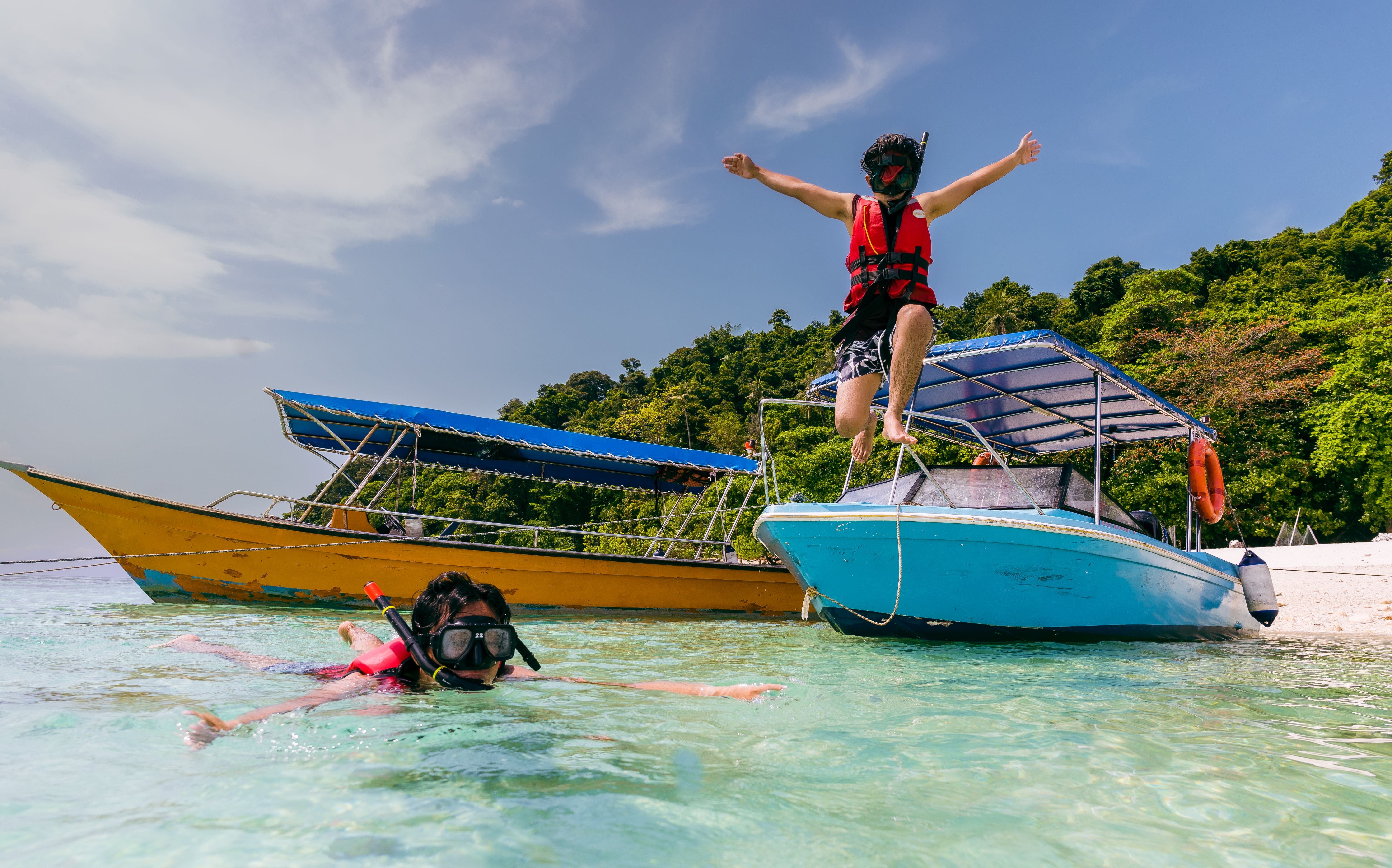 Tioman Island Image