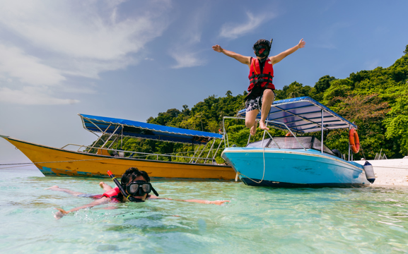 Tioman Island Image