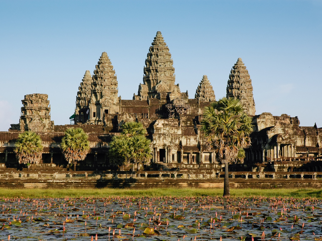 Cambodia <p>Siem Reap Angkor Temple Tour</p> Tour Image