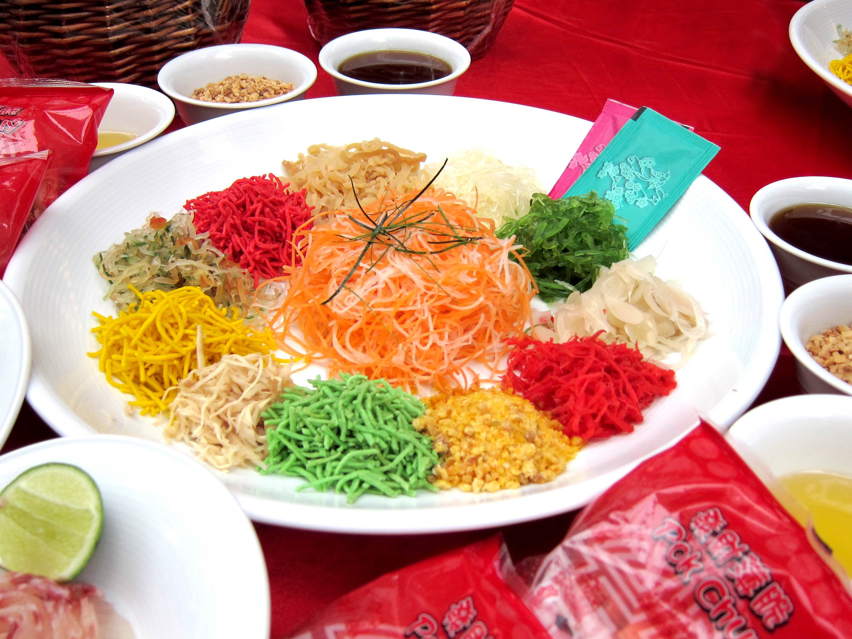 8 Chinese New Year Foods That Will Bring You Good Luck Image
