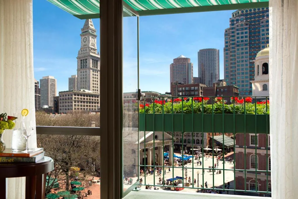 The Bostonian Boston  Image
