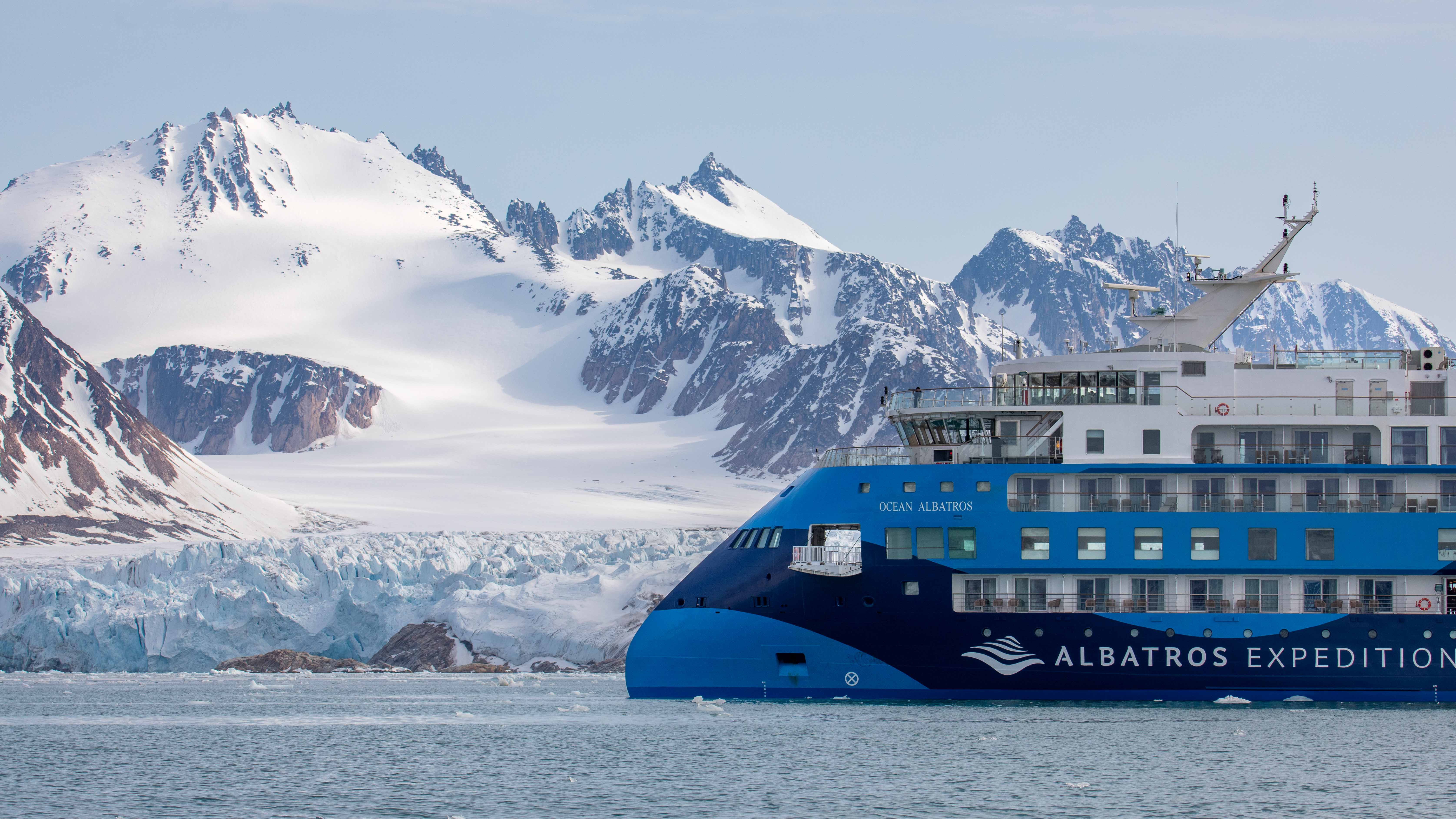 Albatros Expeditions Image