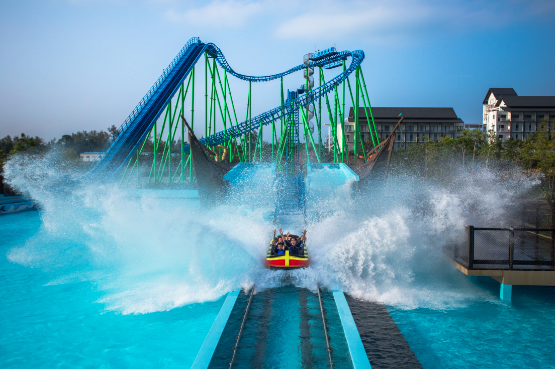 Adventure Waterpark Ticket Desaru Coast Image