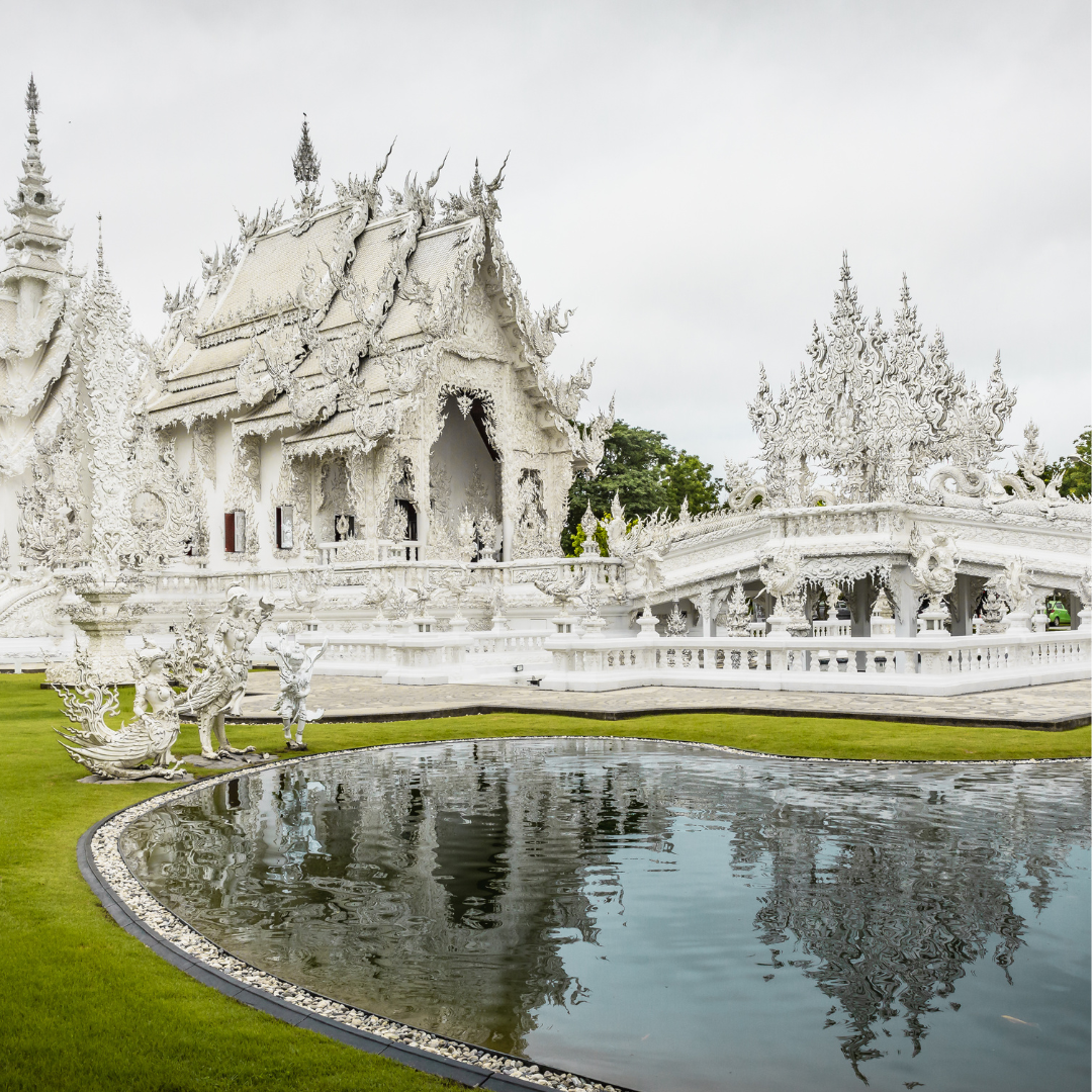 Thailand <p>Chiang Mai - Chiang Rai<br>(Min 2-to-go)</p> Tour Image