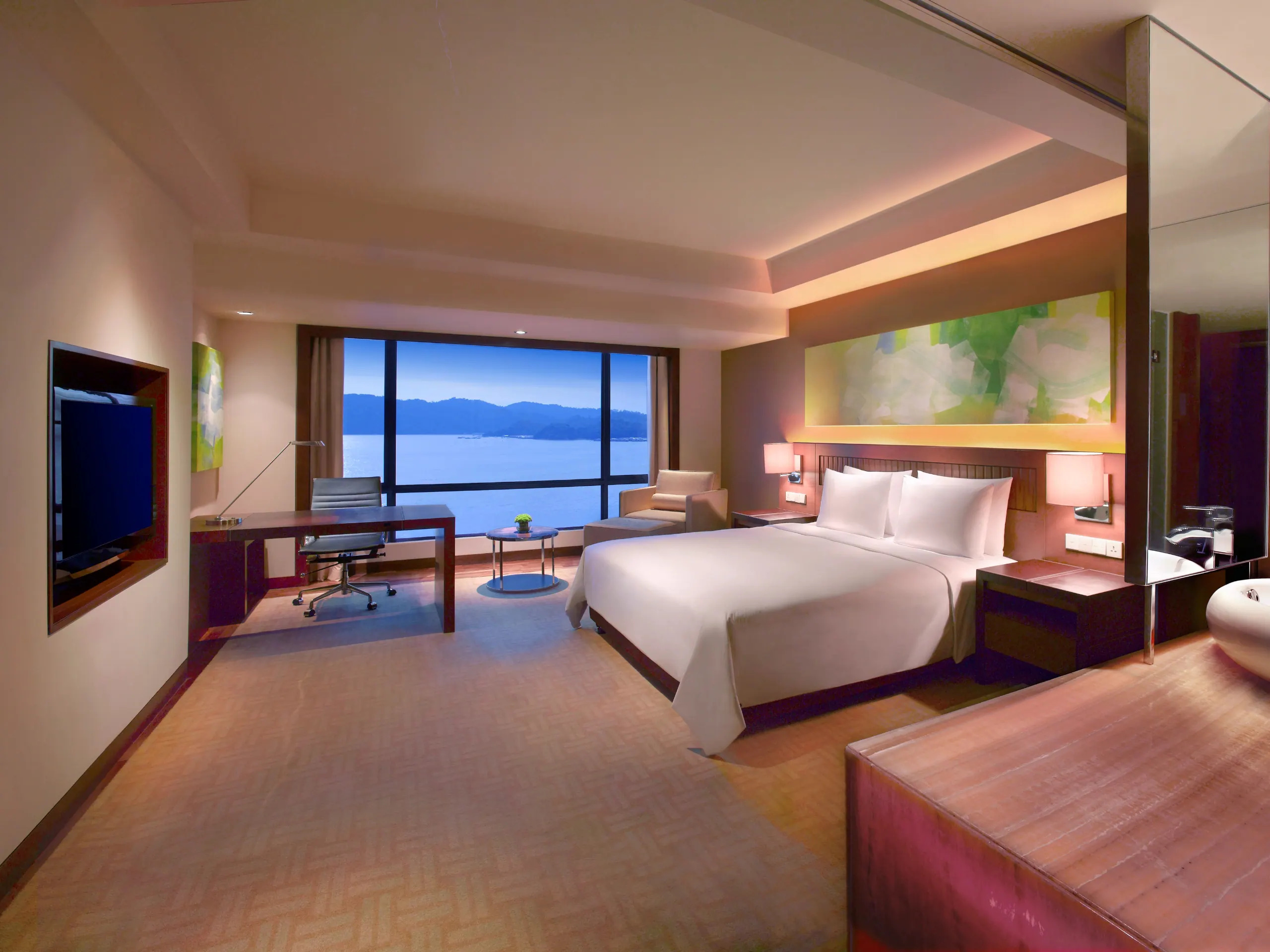 Hyatt Regency Kinabalu Image