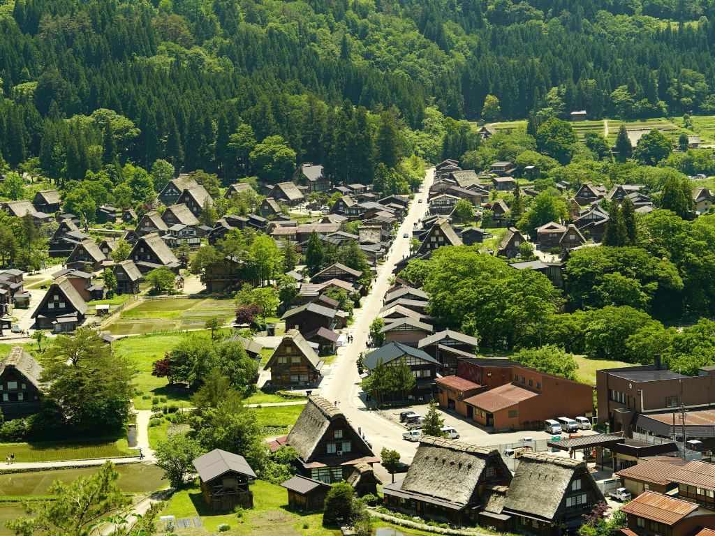 Japan <p style="text-align: justify;"><span class="Header1RTE">4D3N Nagoya Tour Package (Seat-in-Coach) — Shirakawago World Heritage Village &amp; Takayama Old Town</span></p> Tour Image