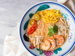 5 Must Go Places for FOOD in Malaysia Image
