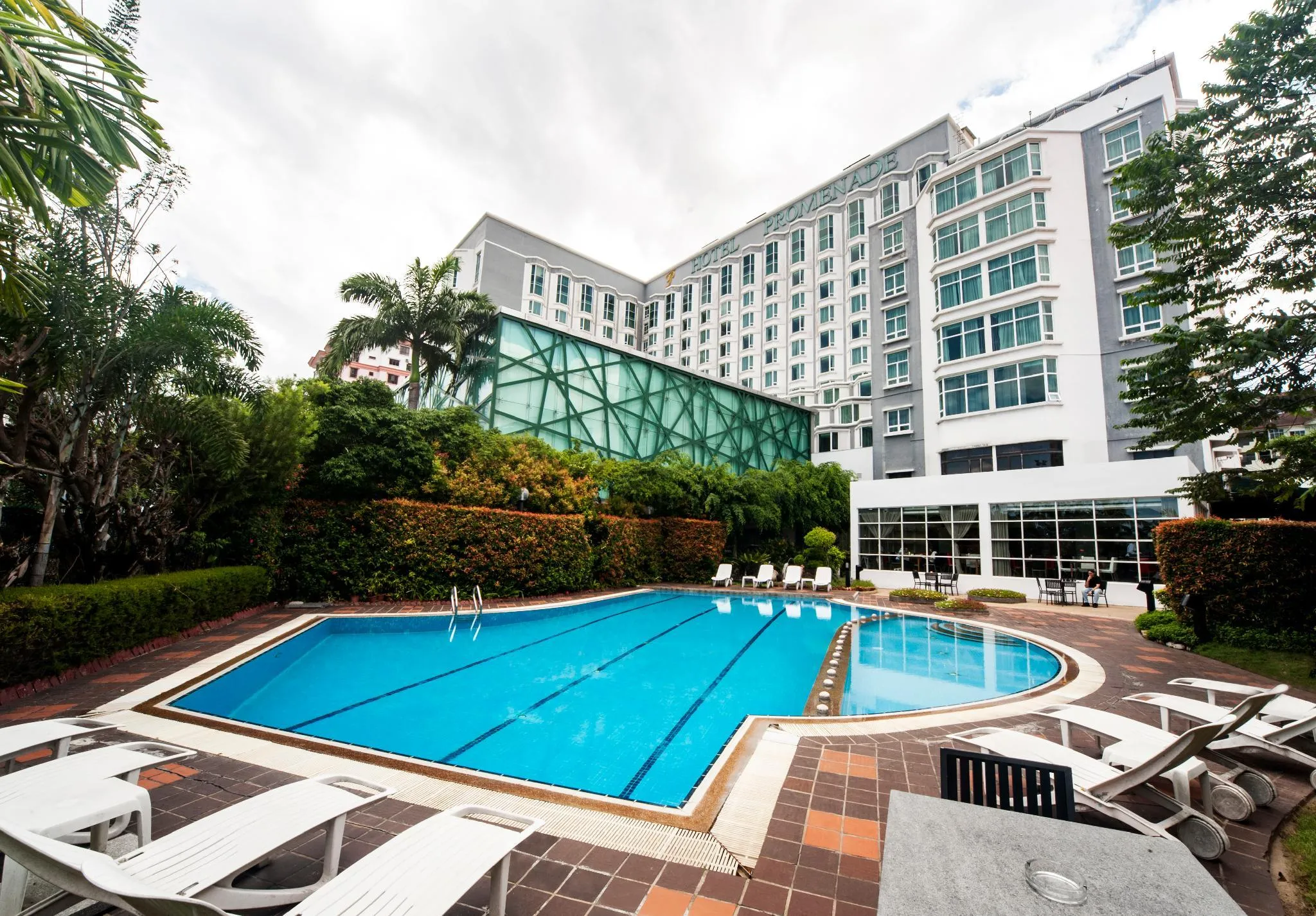 Promenade Hotel Kota Kinabalu Image
