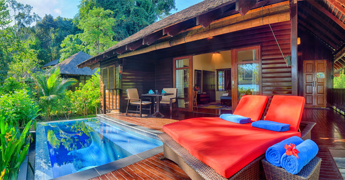 Bungaraya Island Resort Image