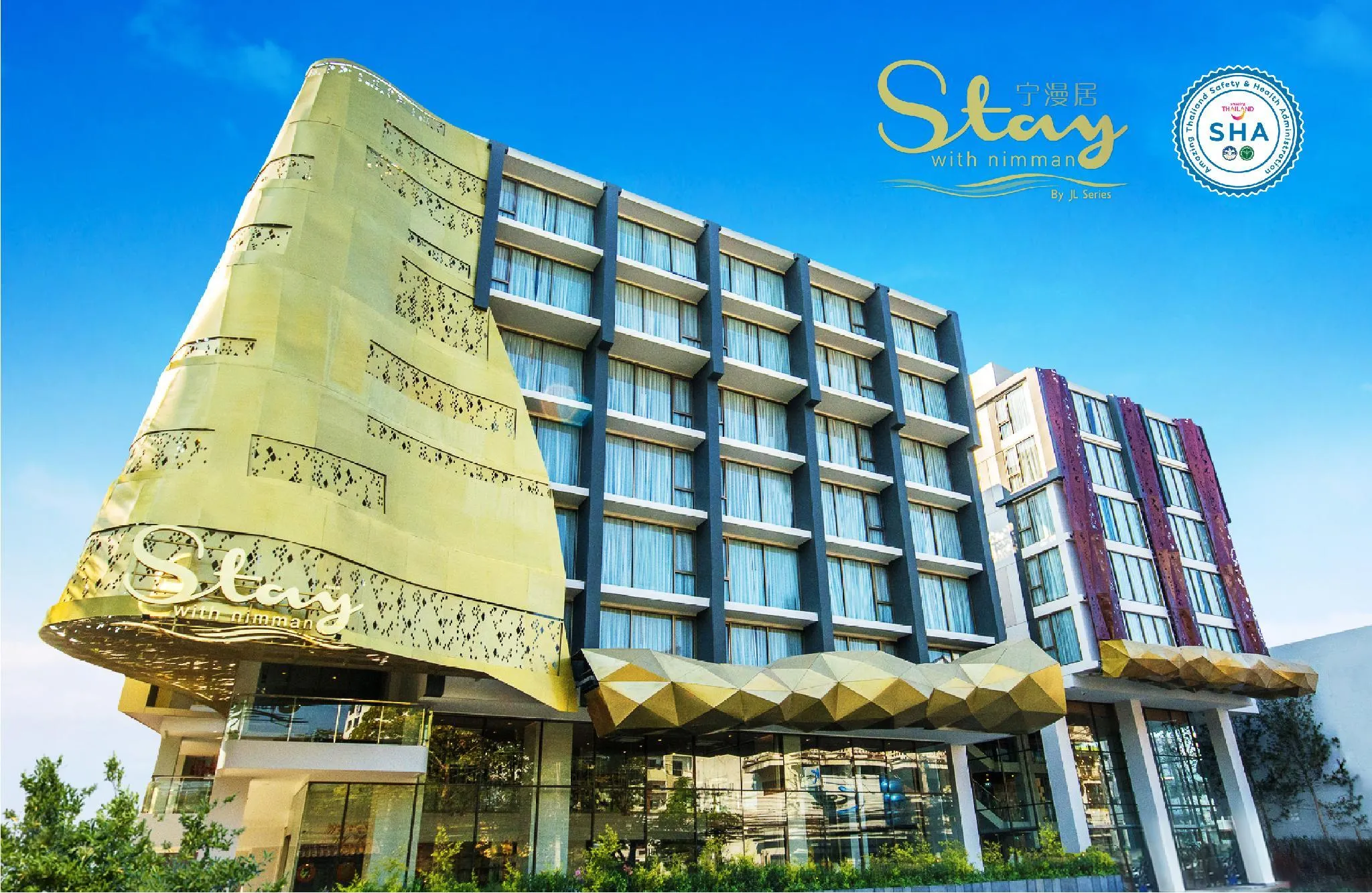 Stay with Nimman Chiang Mai Image