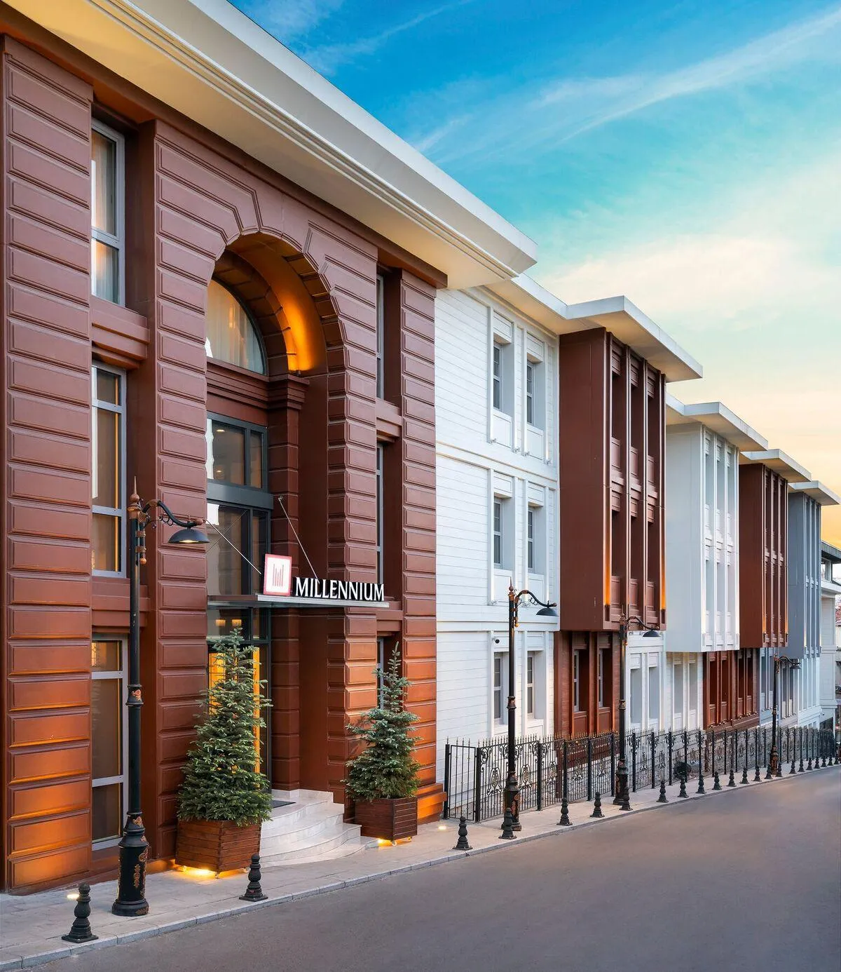 Millennium Istanbul Golden Horn Image