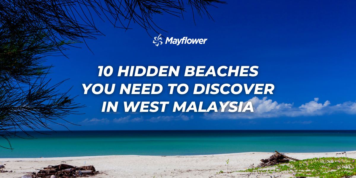 10 Hidden Beaches You Need To Discover In West Malaysia Banner Image