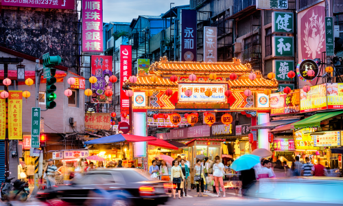 Taiwan Taipei Image