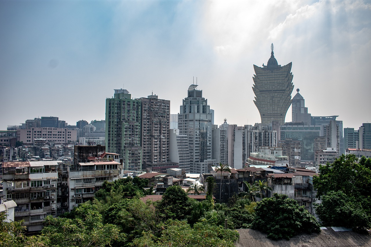Macao <p>[Private] Macao + Zhuhai<br>Min 4-to-go</p> Tour Image
