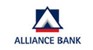 Alliance Bank Partner Logo