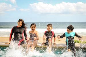 6 Staycation Ideas for School Break Image
