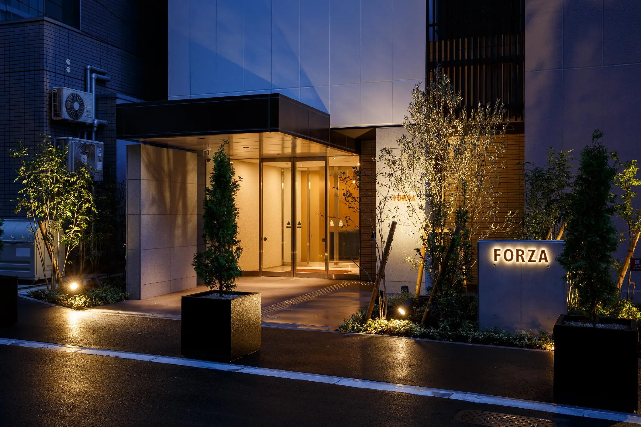 Hotel Forza Osaka Kitahama Image