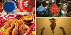 KFC for Christmas? Here's How Christmas is Celebrated All Over the World Image