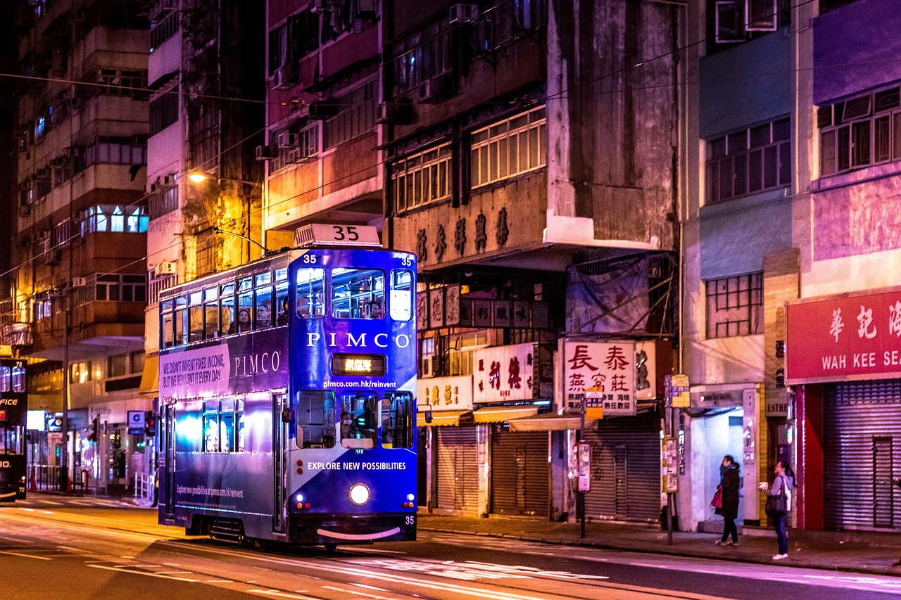 [Seat-In-Coach] 3D2N Hong Kong Free & Easy  Image
