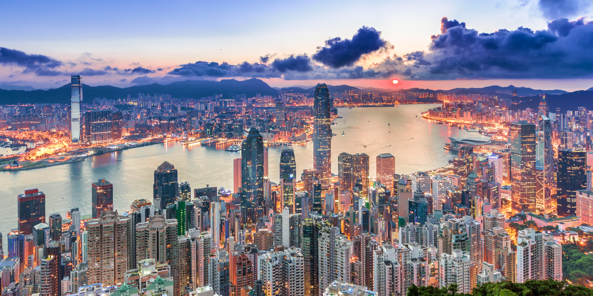 Experience Asia in a Flash with Cathay Pacific and High Speed Ferries from HKIA to China Image