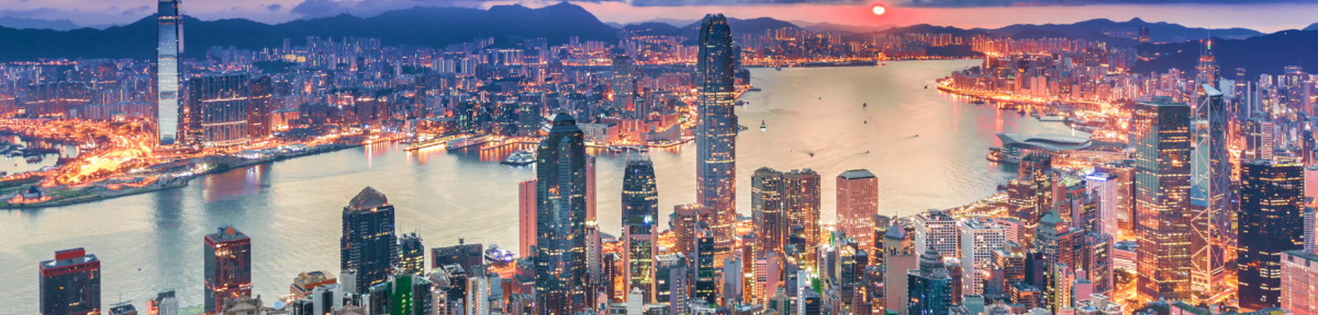 Experience Asia in a Flash with Cathay Pacific and High Speed Ferries from HKIA to China Banner Image