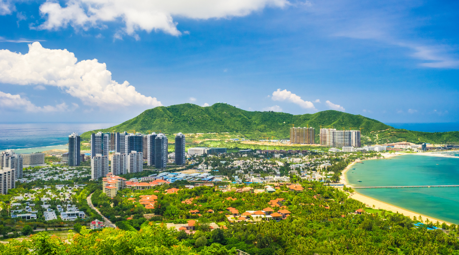 4D3N Go-Around Hainan Image